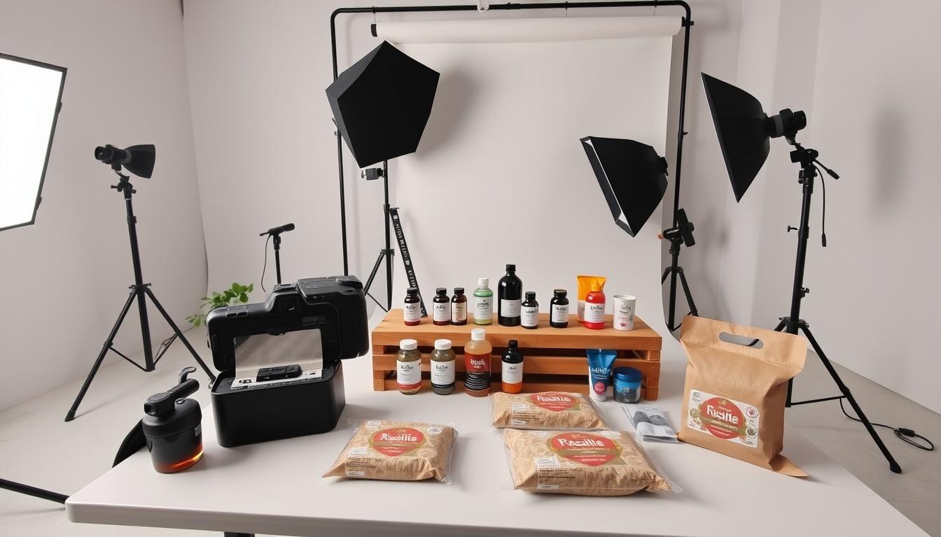 Product shoots made simple