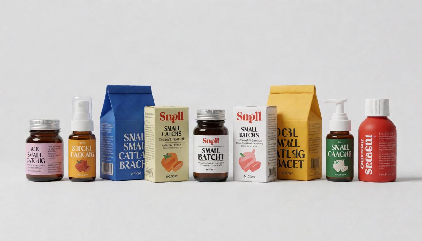 Practical Benefits for Small Brands